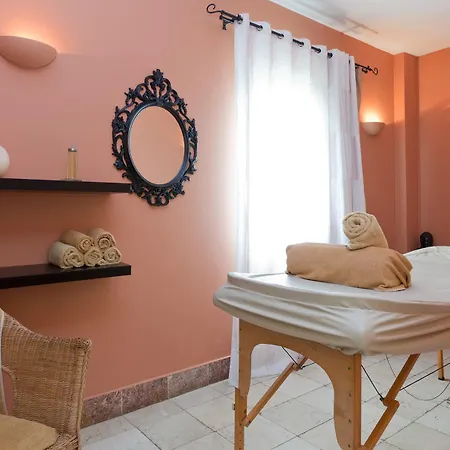 Hotel Impressive Playa Granada Golf Motril
