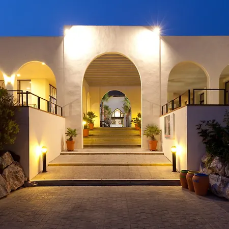 Hotel Impressive Playa Granada Golf