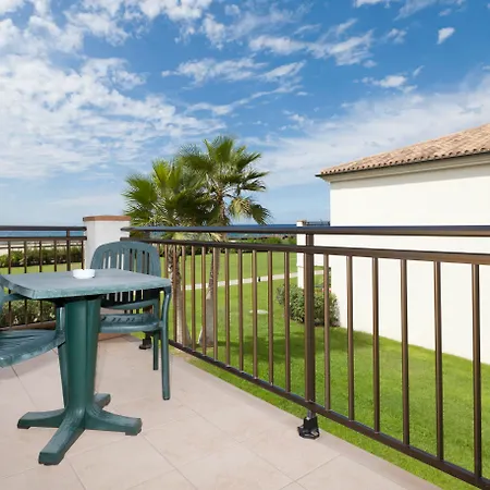 Hotel Impressive Playa Granada Golf Motril