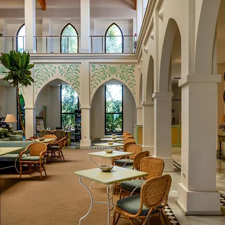 Hotel Impressive Playa Granada Golf