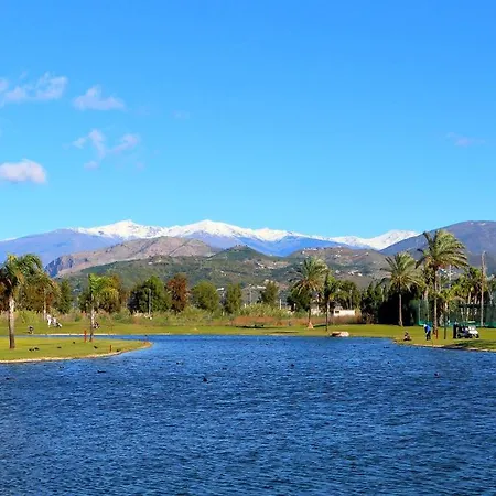 Hotel Impressive Playa Granada Golf 4*