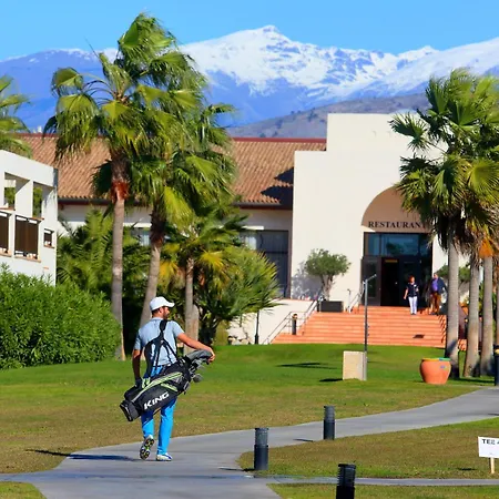 Hotel Impressive Playa Granada Golf