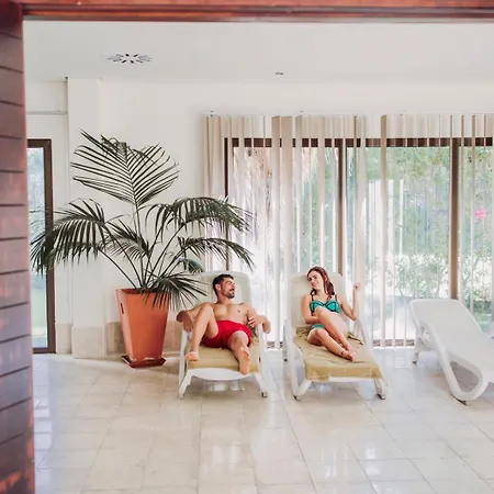 Hotel Impressive Playa Granada Golf Motril