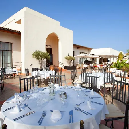Impressive Playa Granada Golf Hotel Motril