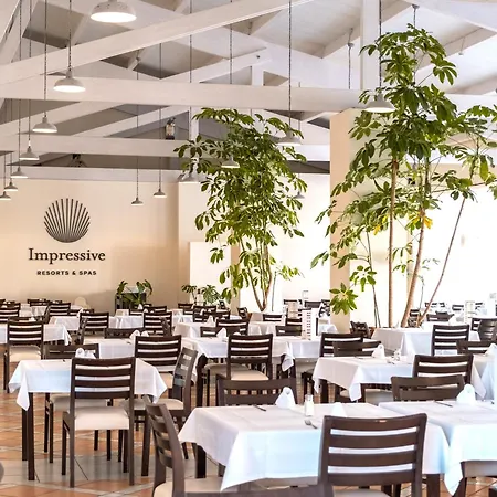 Hotel Impressive Playa Granada Golf Motril