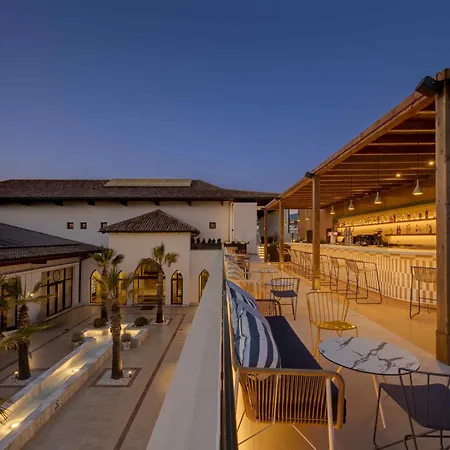 Hotel Impressive Playa Granada Golf Motril