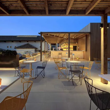 Отель Impressive Playa Granada Golf Мотриль