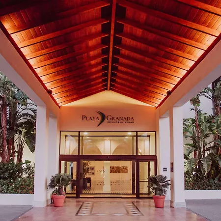 Hotel Impressive Playa Granada Golf 4*
