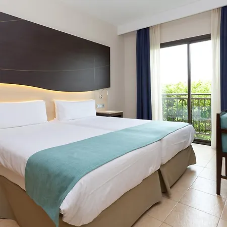 Hotel Impressive Playa Granada Golf 4*